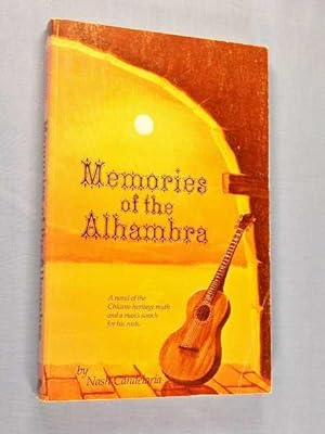 Seller image for Memories of the Alhambra for sale by Lotzabooks