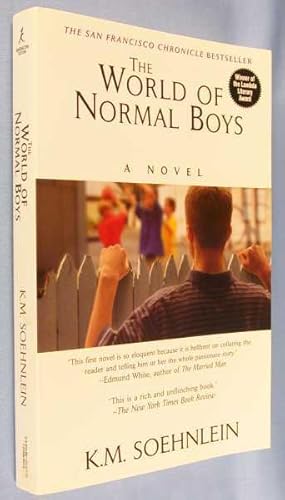 Seller image for The World of Normal Boys for sale by Lotzabooks