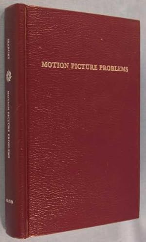 Bild des Verkufers fr Motion Picture Problems: The Cinema and the League of Nations (Aspects of Film Series) zum Verkauf von Lotzabooks