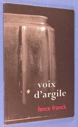 Voix d'Argile: France Franck