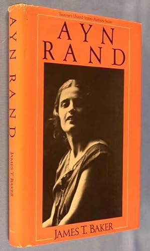 Seller image for Ayn Rand (Twayne's United States Authors Series) for sale by Lotzabooks
