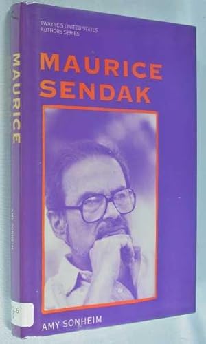 Maurice Sendak (Twayne's United States Authors Series)