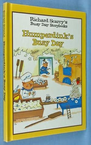 Bild des Verkufers fr Humperdink's Busy Day (Busy Day Storybooks) zum Verkauf von Lotzabooks