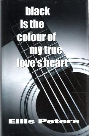 Seller image for Black is the Colour of My True Love's Heart (Inspector Felse) for sale by Caerwen Books
