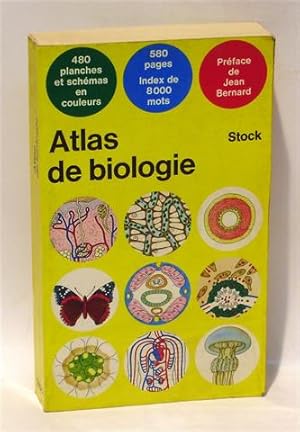 ATLAS DE BIOLOGIE
