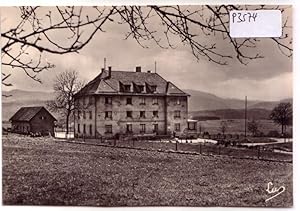 Bild des Verkufers fr AK Frankreich Saulxures (Bas-Rhin) Le Prventorium (Preventorium) ungelaufen zum Verkauf von GAENSAN Versandantiquariat