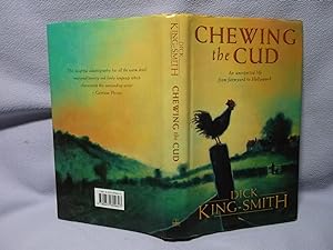 Bild des Verkufers fr Chewing the Cud : First printing zum Verkauf von PW Books