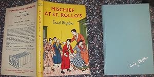 Seller image for Mischief at St. Rollo's for sale by eclecticbooks