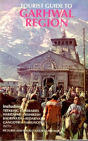 Image du vendeur pour Tourist Guide to Garhwal Region mis en vente par Book Booth