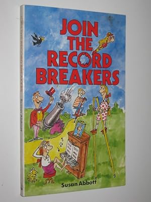 Bild des Verkufers fr Join the Record Breakers zum Verkauf von Manyhills Books