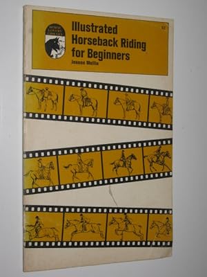 Seller image for Illustrated Horseback Riding for Beginners - Horse Lovers Library Series for sale by Manyhills Books