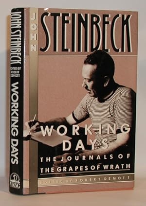 Working Days The Journals of The Grapes of Wrath 1938-1941