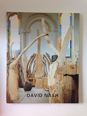 Immagine del venditore per David Nash Recent Sculpture venduto da WellRead Books A.B.A.A.