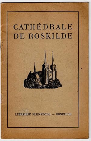 Image du vendeur pour Cathdrale de Roskilde. mis en vente par ArturusRex