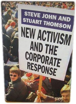 Image du vendeur pour New Activism and the Corporate Response mis en vente par PsychoBabel & Skoob Books