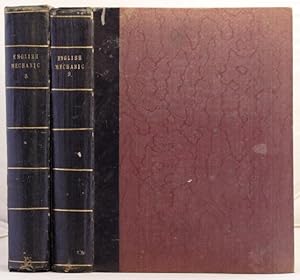 Image du vendeur pour The English Mechanic and mirror of science and art; a record of etc.etc. Volumes 8 & 9. mis en vente par Leakey's Bookshop Ltd.