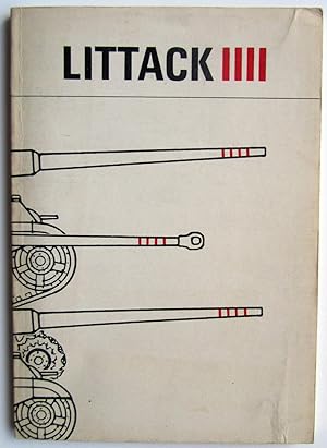 Seller image for Littack IIII Vol. 2 No. 2 for sale by William Allen Word & Image