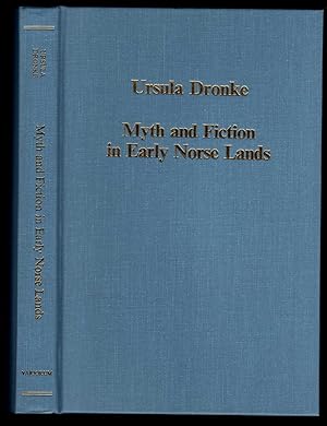Myth and fiction in early norse lands.