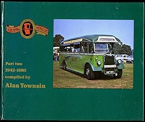 Seller image for Park Royal Vehicles Ltd. Volume Two: 1942-1980 for sale by Little Stour Books PBFA Member