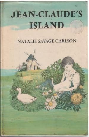 Seller image for Jean-Claude's Island for sale by The Children's Bookshop
