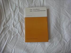 Seller image for Das Schrifttum Des Ostsudetenlandes. Das Literarische Vermchtnis Der Dichter Und Schriftsteller Aus Dem Ostsudetenland-in Lexikographischer Darstellung. for sale by Malota