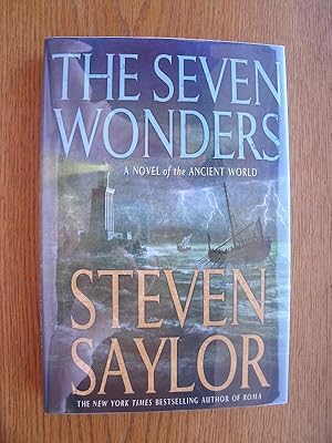 Seller image for The Seven Wonders for sale by Scene of the Crime, ABAC, IOBA