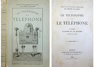 Imagen del vendedor de Le Tlgraphe et le Tlphone. a la venta por Hesperia Libros