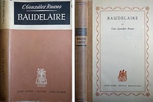 Imagen del vendedor de Baudelaire. a la venta por Hesperia Libros