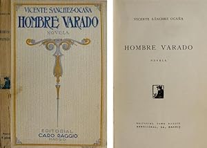 Seller image for Hombre varado. Novela. for sale by Hesperia Libros