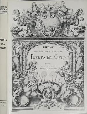 Bild des Verkufers fr Puerta del Cielo. Edicin, estudio y notas de Kenneth Krabbenhoft. zum Verkauf von Hesperia Libros