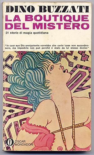 Seller image for La Boutique del Mistero. 31 storie di magia quotidiana. for sale by Hesperia Libros