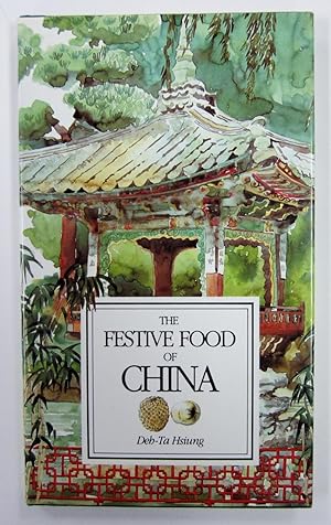 Image du vendeur pour Festive Food of China mis en vente par Book Nook