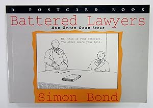 Battered Lawyers and Other Good Ideas (Postcard Book)