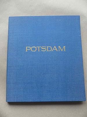 12 Potsdam-Fotografien.