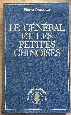 Le général et les petites chinoises