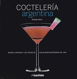 Immagine del venditore per Cocteler�a Argentina venduto da Eduardo Mart�nez Moreira