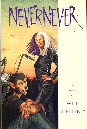 Seller image for Nevernever for sale by Dearly Departed Books