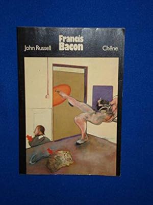 Imagen del vendedor de Francis Bacon a la venta por JLG_livres anciens et modernes