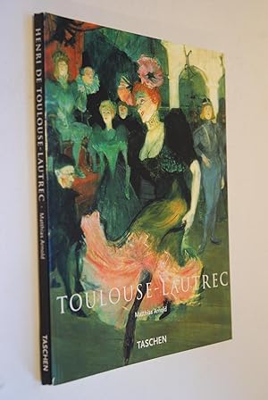 Seller image for Henri de Toulouse-Lautrec: 1864 - 1901; das Theater des Lebens. for sale by Antiquariat Biebusch