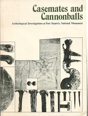 Seller image for Casemates and Cannonballs for sale by Southwestern Arts