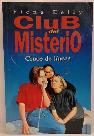 Imagen del vendedor de Club Del Misterio. Cruce De Líneas a la venta por SalvaLibros