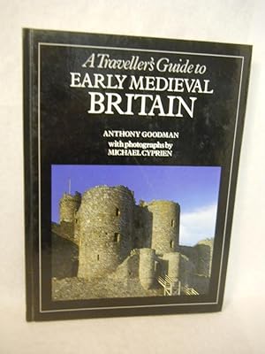 Imagen del vendedor de A Traveller's Guide to Early Medieval Britain a la venta por Gil's Book Loft