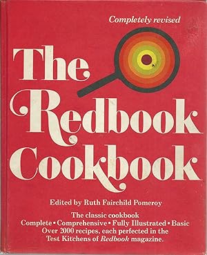 Imagen del vendedor de The Redbook Cookbook Second Edition a la venta por Turn-The-Page Books