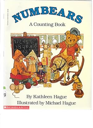 Seller image for Numbears: a Counting Book for sale by TuosistBook