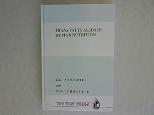 Bild des Verkufers fr Transfatty Acids in Human Nutrition. Oily Press Lipid Library Series. zum Verkauf von Antiquariat Bookfarm