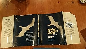 Richard Bach Jonathan Livingston Seagull First Edition Abebooks