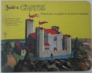 Build a Castle. Press out paper Model
