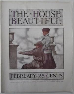 The House Beautiful. February 1914