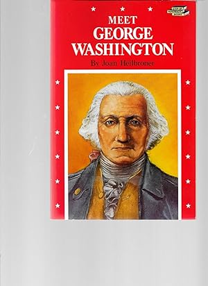Seller image for Meet George Washington (Step-Up Biographies) for sale by TuosistBook