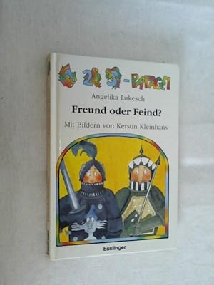 Seller image for Freund oder Feind?. for sale by Versandantiquariat Christian Back